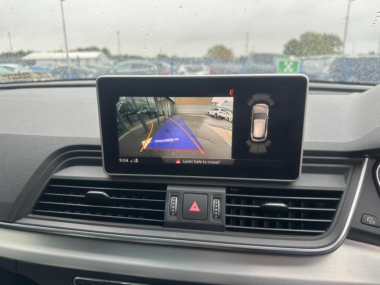 Audi SQ5 RJ18HLP