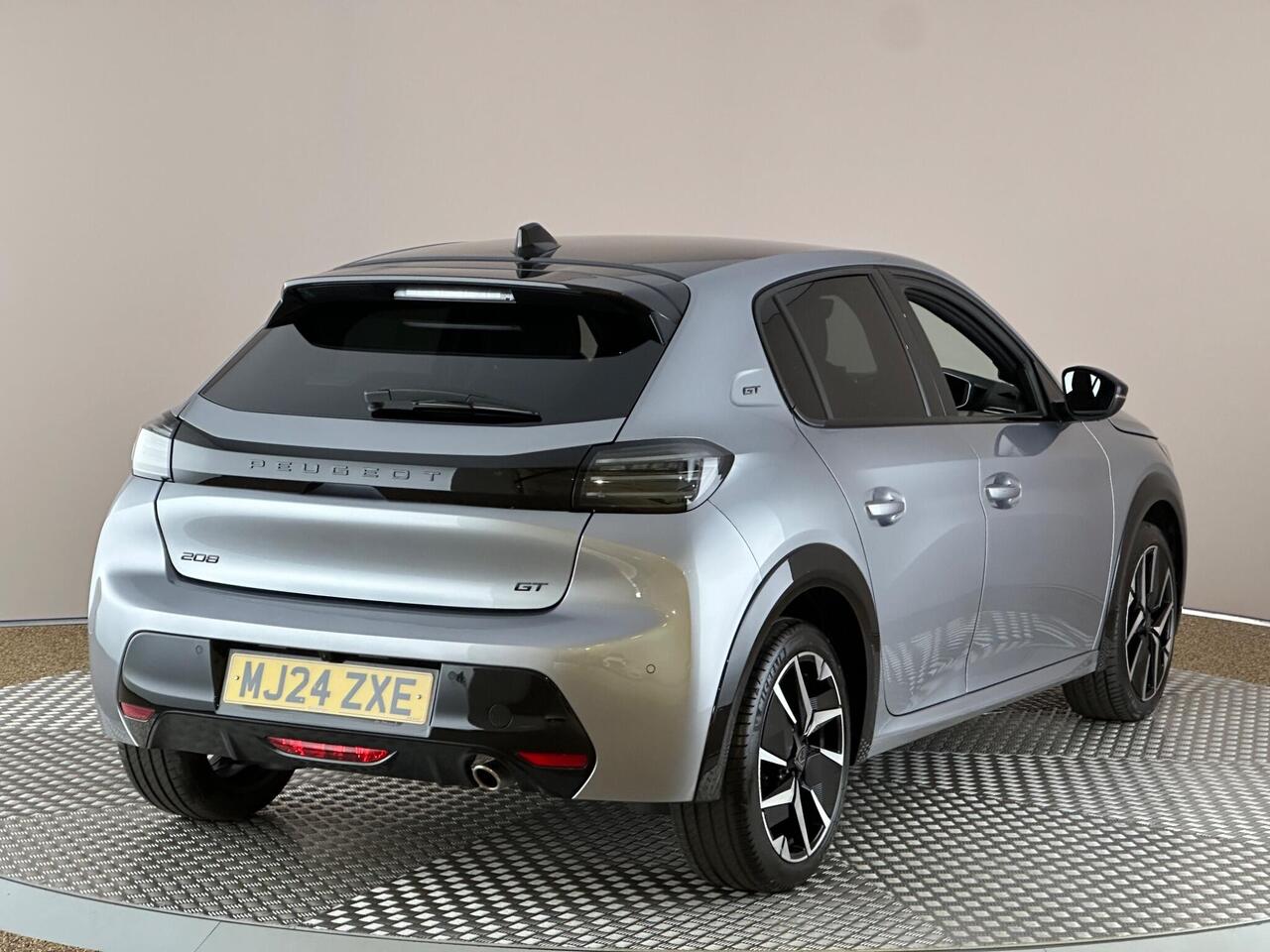 Peugeot 208 MJ24ZXE