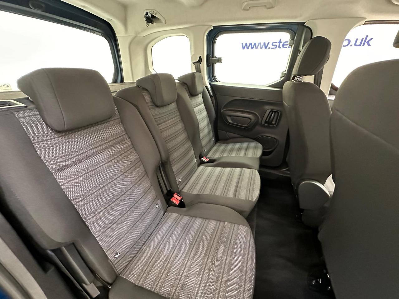 Vauxhall Combo Life YT70SXF