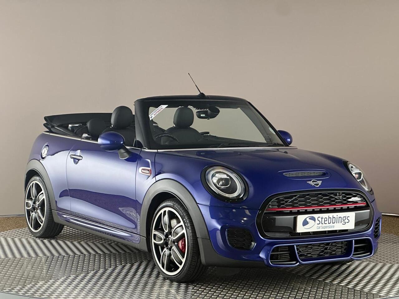 MINI Convertible ET68PYA