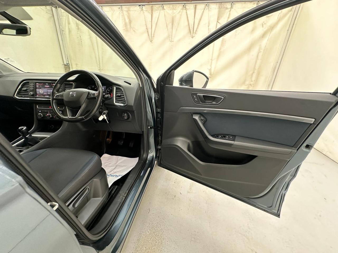 SEAT Ateca YP67YZG