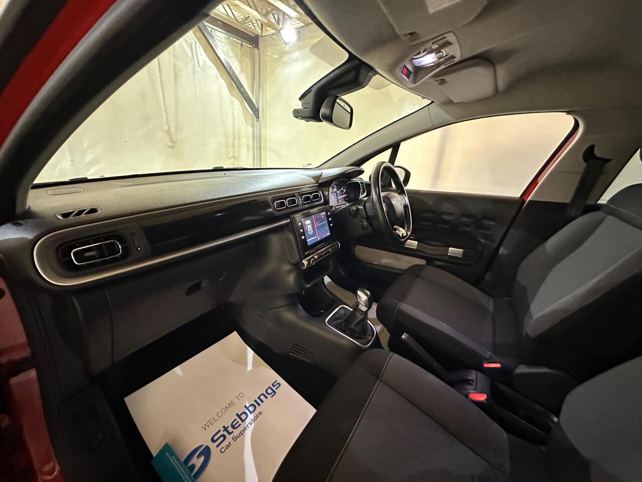 Citroen C3 MJ18FDU