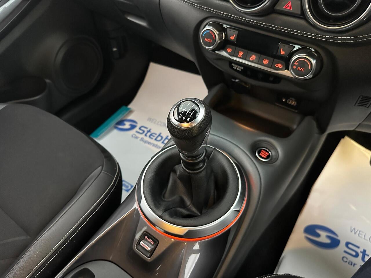 Nissan Juke DY21SYW