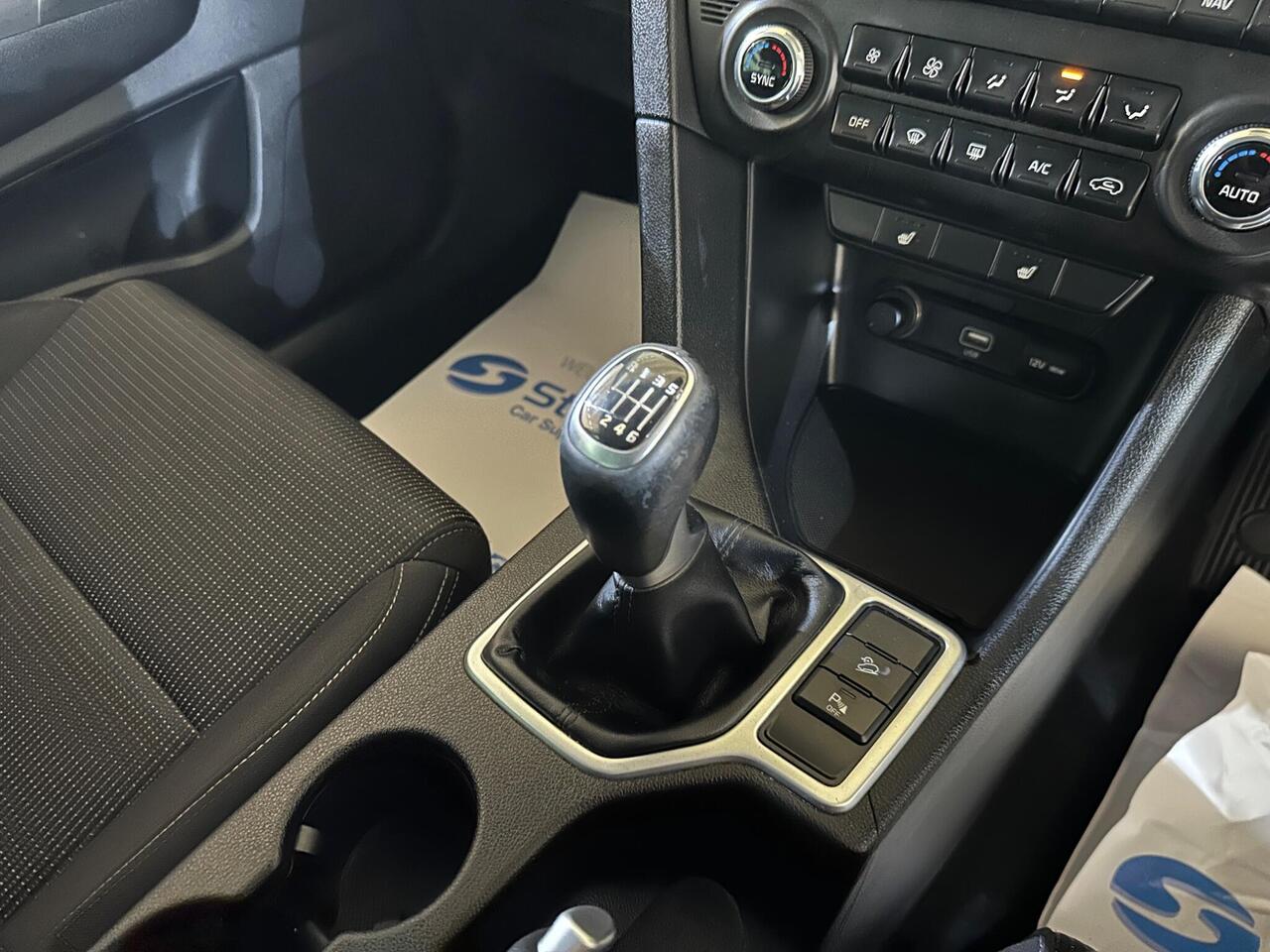 Kia Sportage GV69DFF