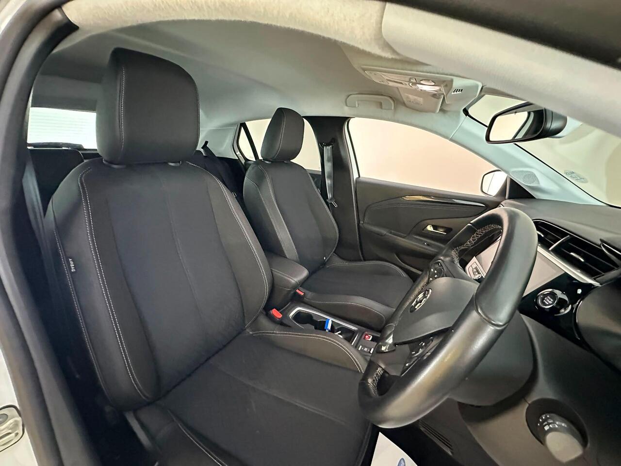 Vauxhall Corsa Electric GY71LNG