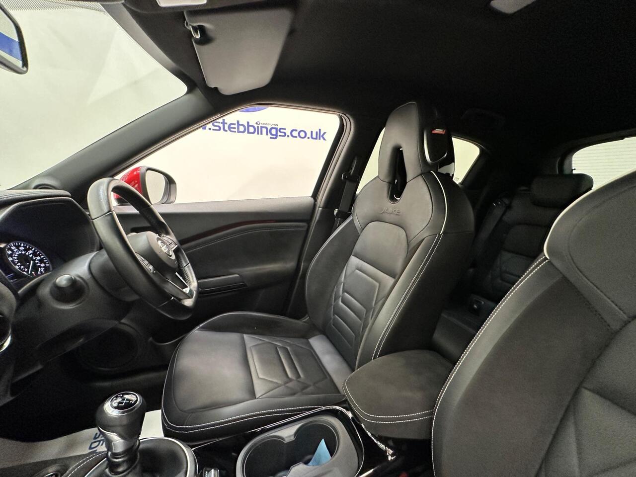 Nissan Juke DP21KXB