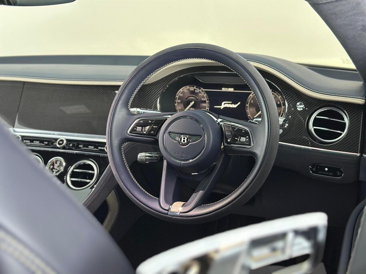 Bentley Continental W12GTC