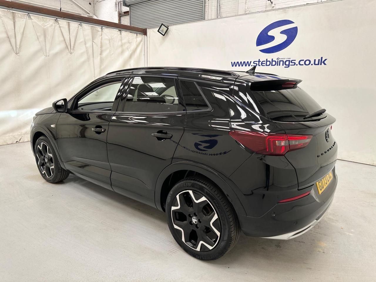 Vauxhall Grandland GD73LXL