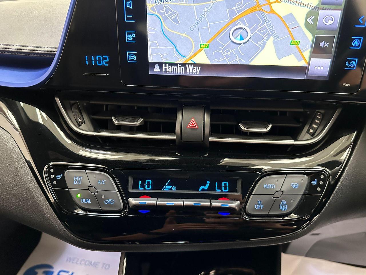 Toyota C-HR AJ67OOX
