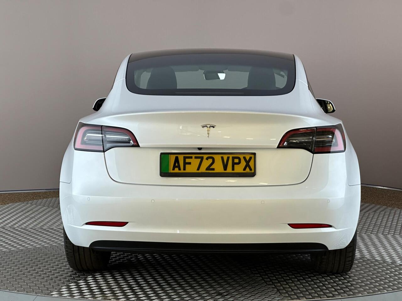 Tesla Model 3 AF72VPX