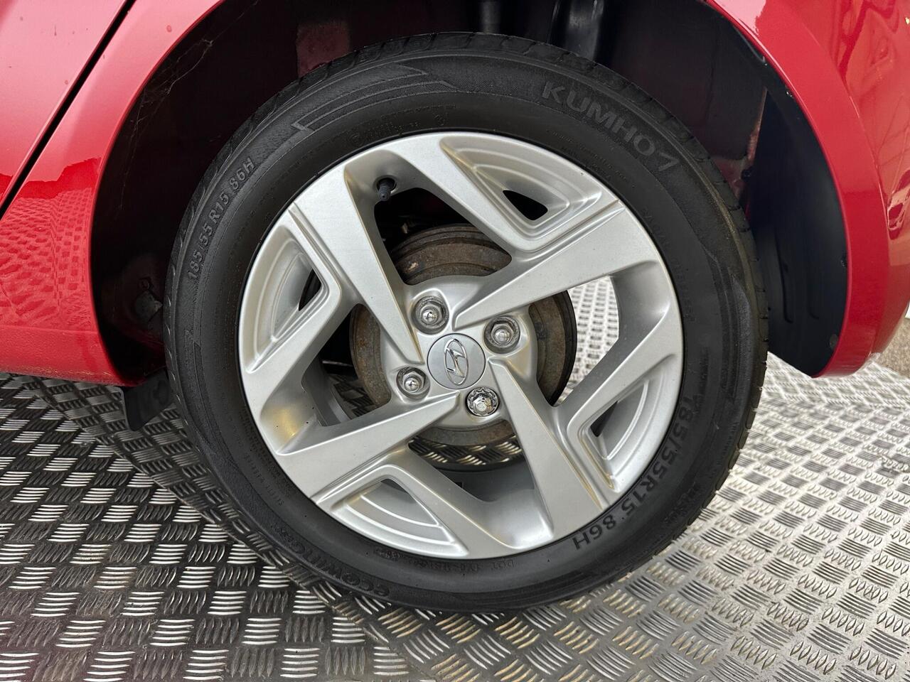Hyundai i10 EJ22BYV