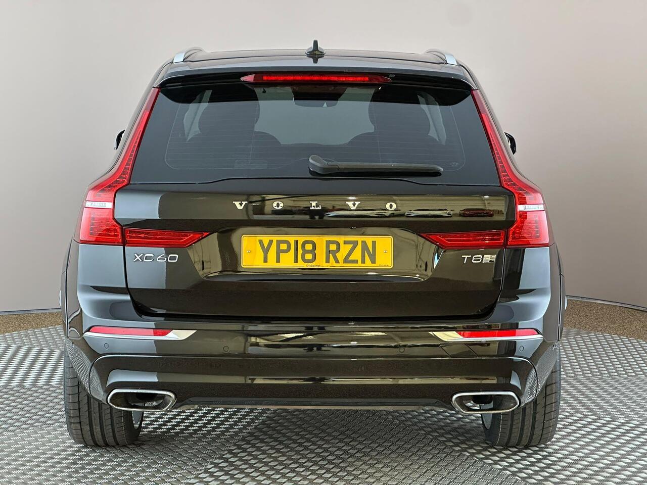 Volvo XC60 YP18RZN
