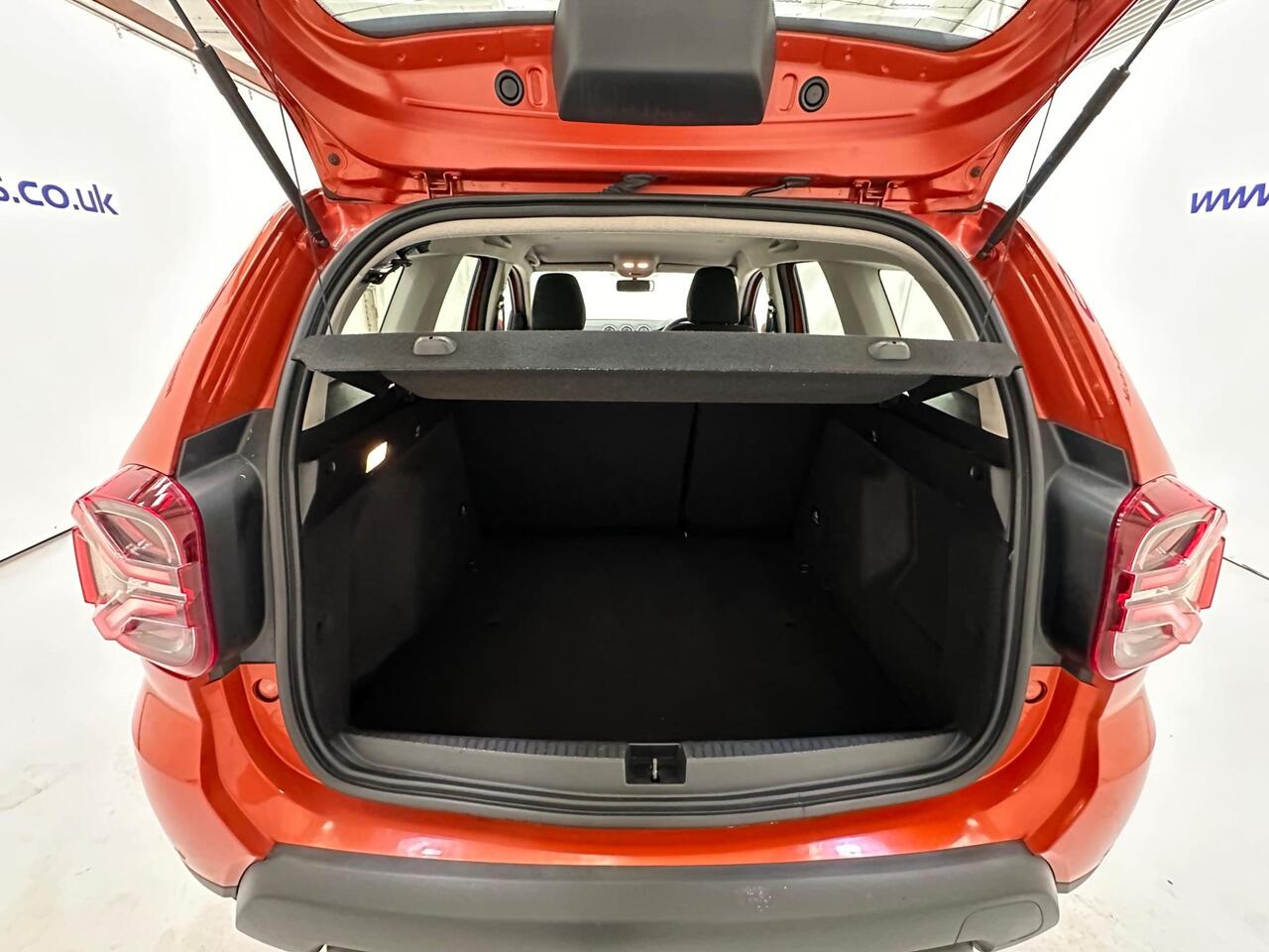 Dacia Duster AE22WHM