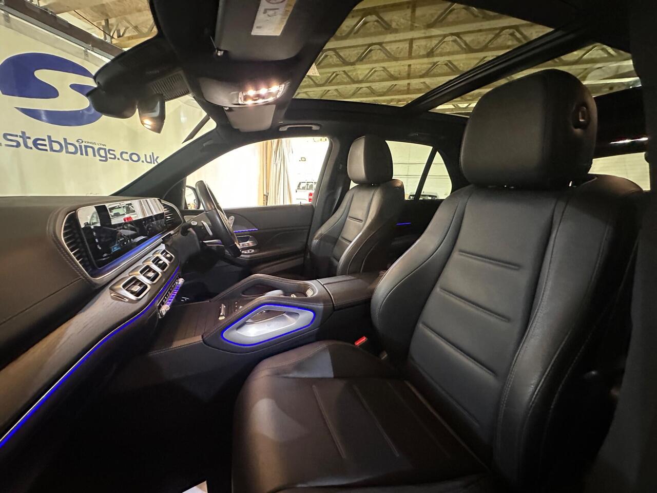 Mercedes-Benz GLE SW22SWF