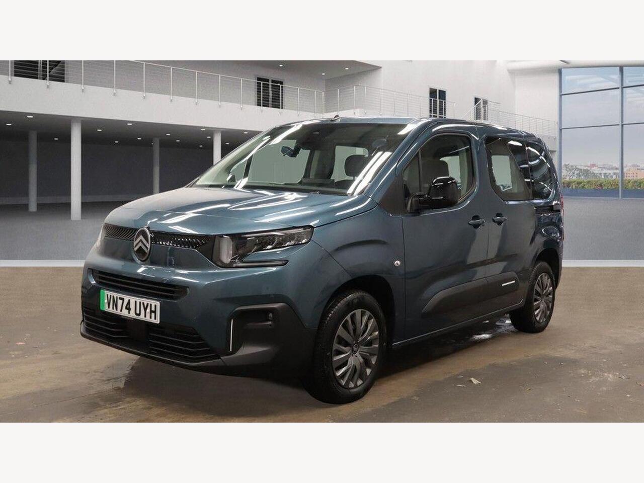 Citroen e-Berlingo VN74UYH