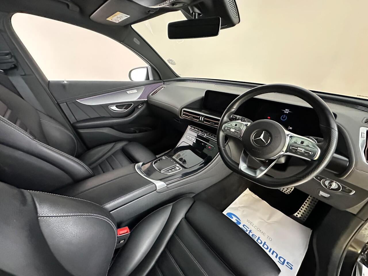Mercedes-Benz EQC KM73CVW