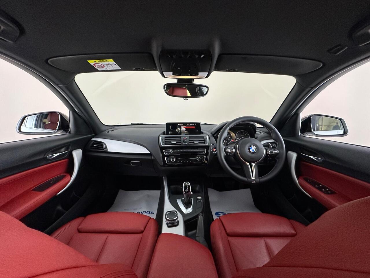 BMW 1 Series MD16LCZ