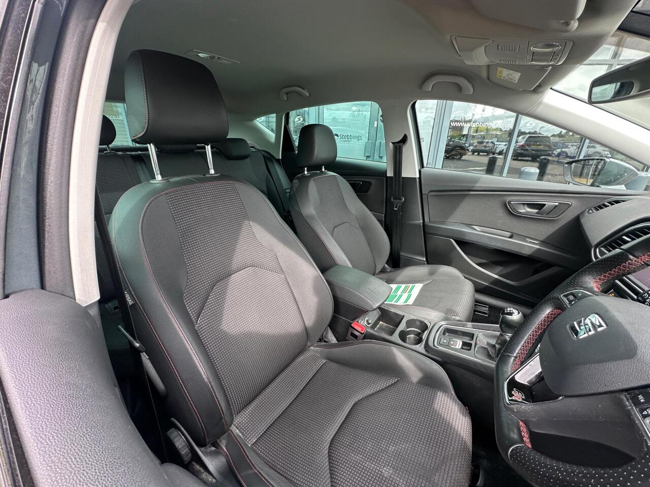 SEAT Leon MH18CPF