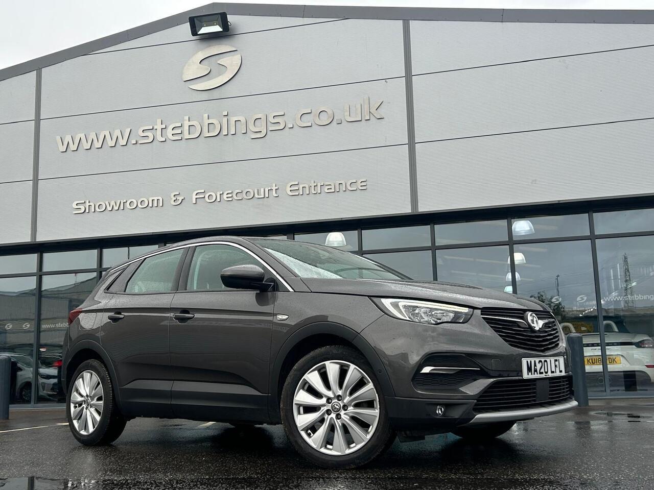 Vauxhall Grandland X MA20LFL