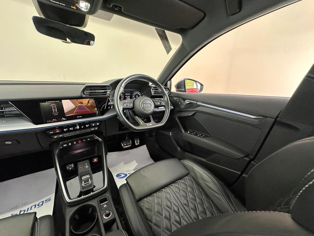 Audi S3 AR70EFC