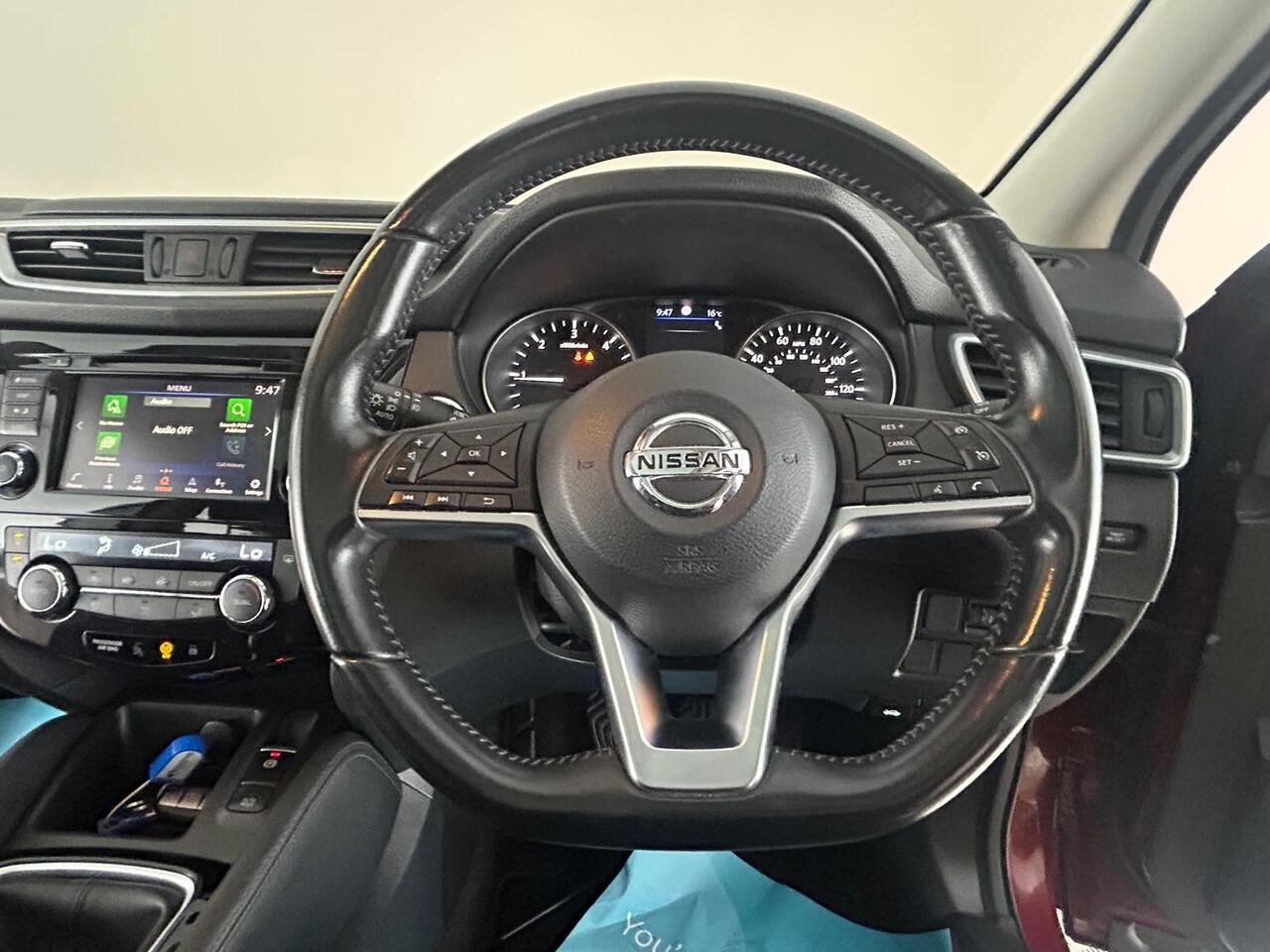 Nissan Qashqai SM19CVV
