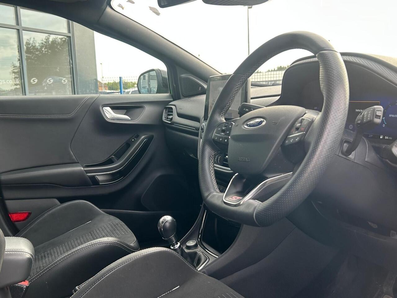 Ford Puma EA70UKX