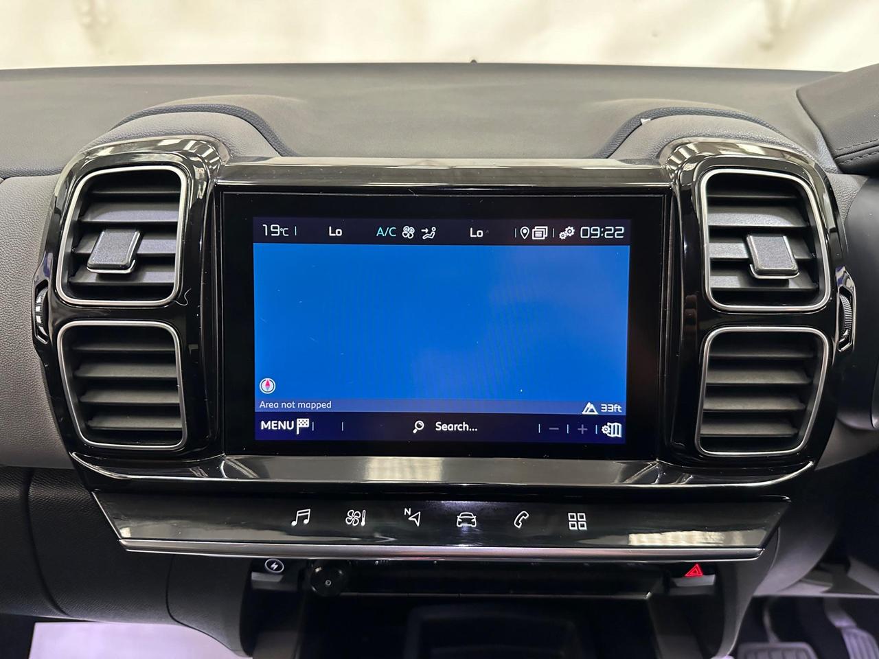 Citroen C5 Aircross BF22YGV