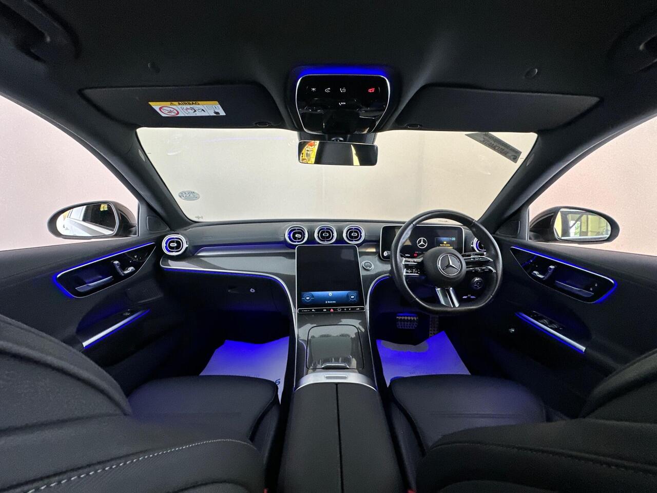 Mercedes-Benz C Class BU72PXT