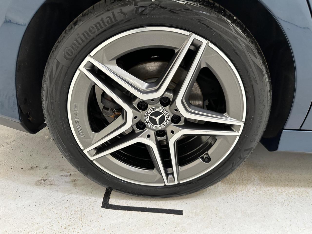 Mercedes-Benz CLA PE22XGO