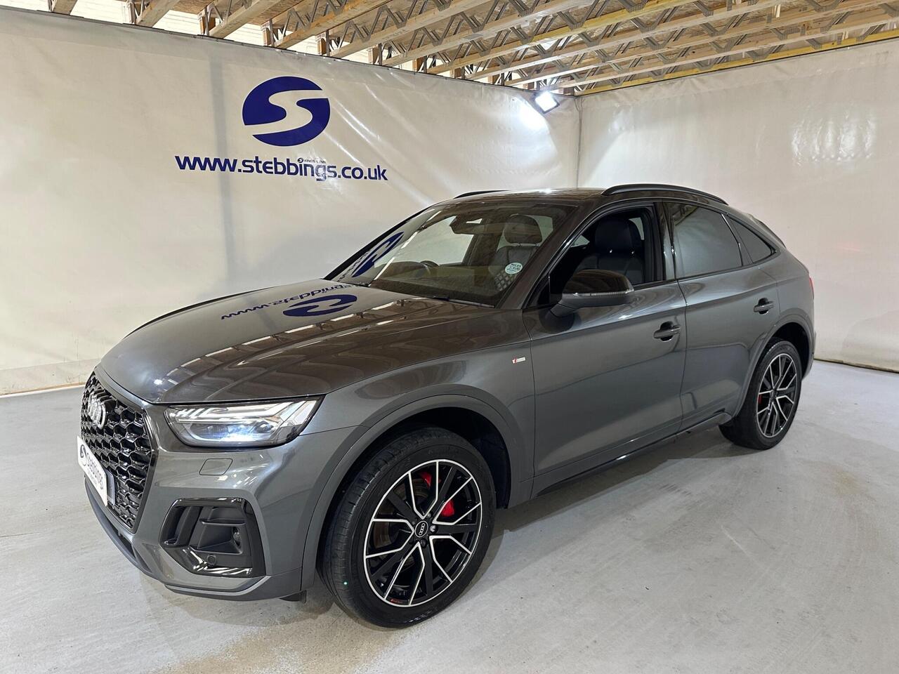 Audi Q5 FT71PCV
