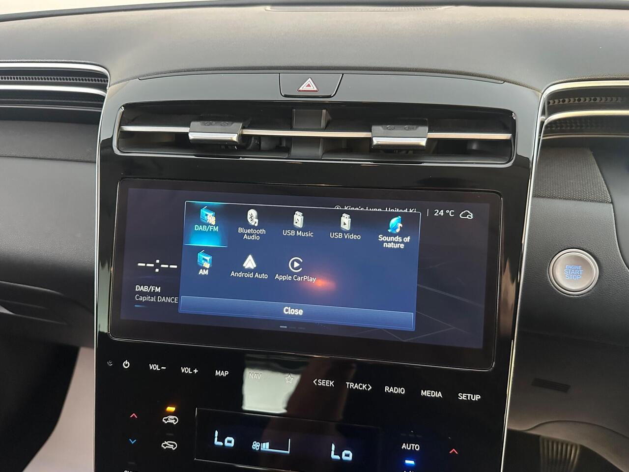 Hyundai TUCSON CK72XCZ