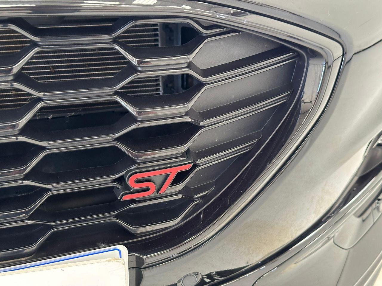 Ford Puma YS72ORZ