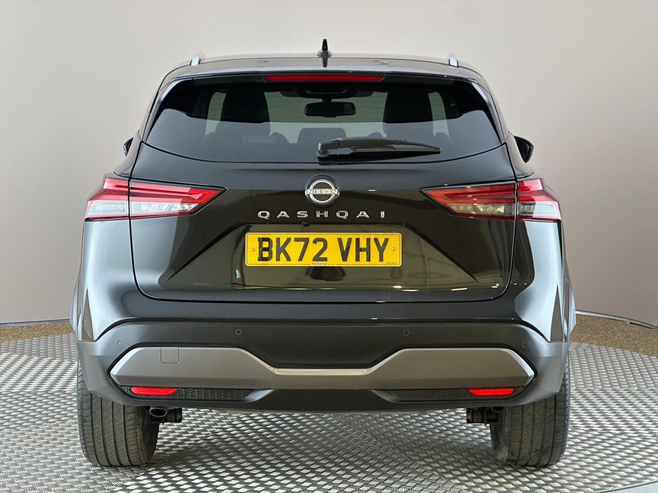Nissan Qashqai BK72VHY