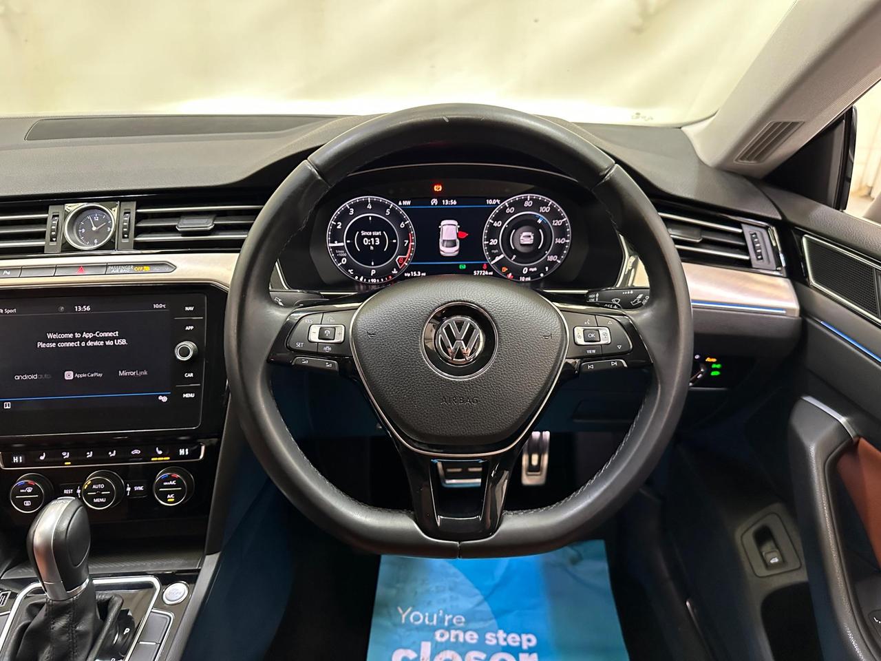 Volkswagen Arteon KE19PWU