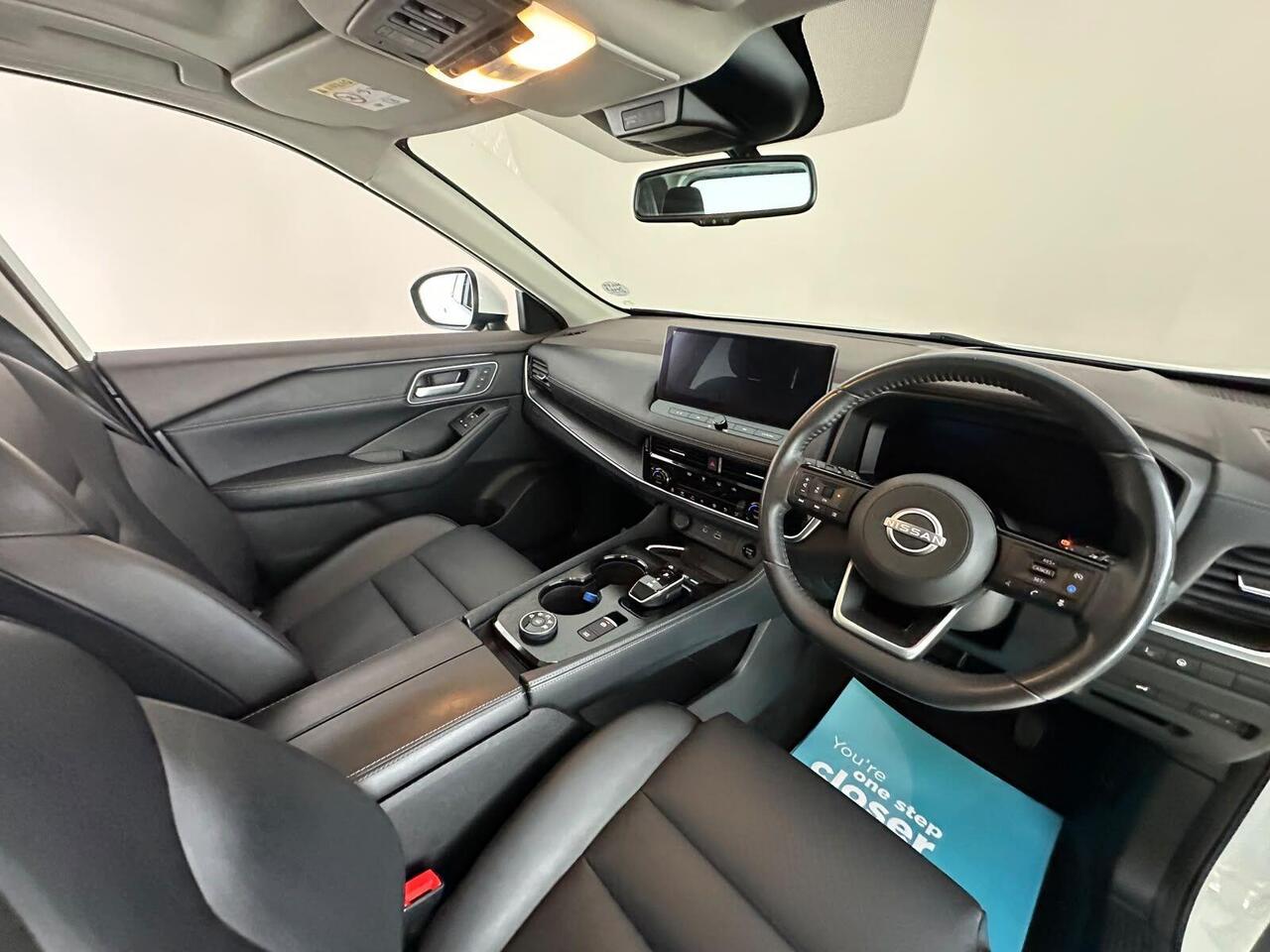 Nissan X-Trail DY73YZN