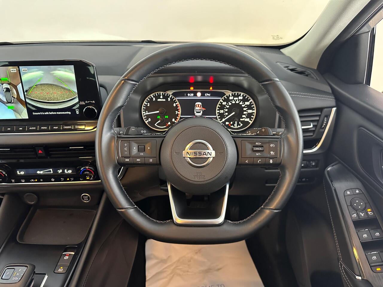Nissan Qashqai YE22WSN