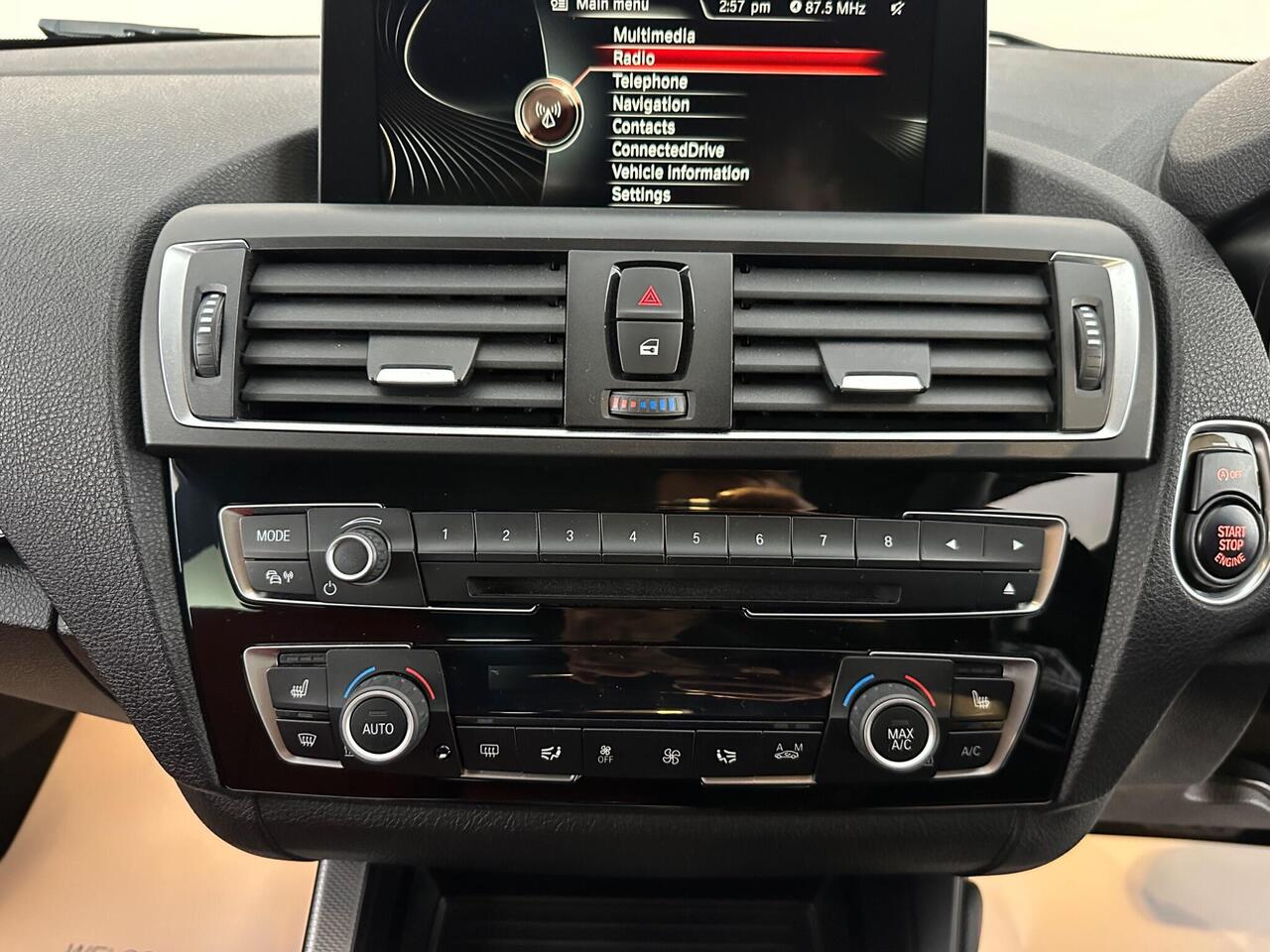 BMW 1 Series MD16LCZ
