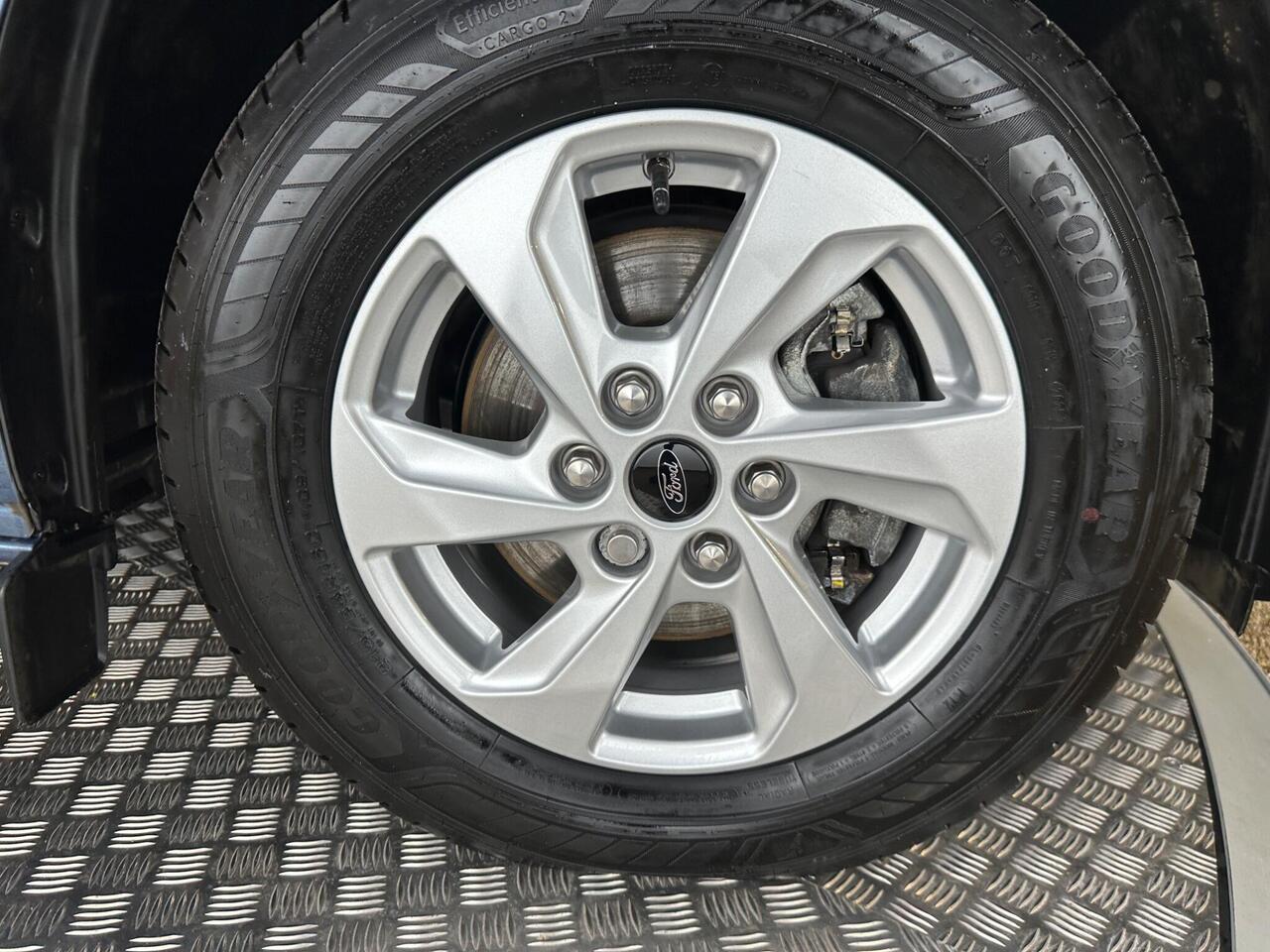 Ford Tourneo Custom EN24DDE