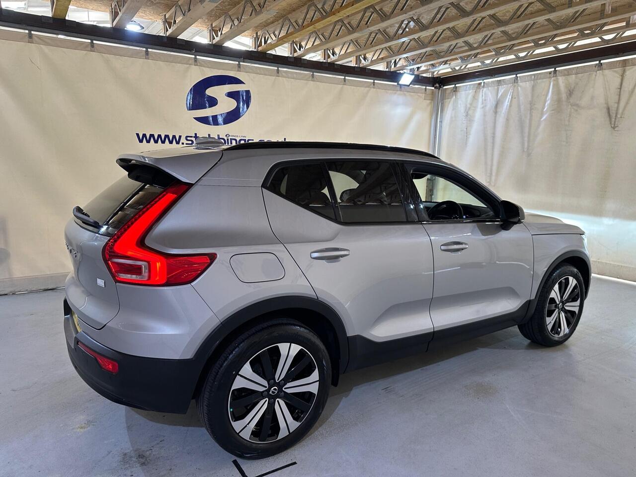 Volvo XC40 AD22HDX