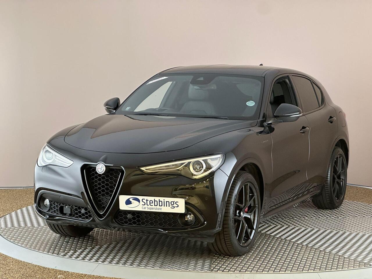 Alfa Romeo Stelvio AO70YYE