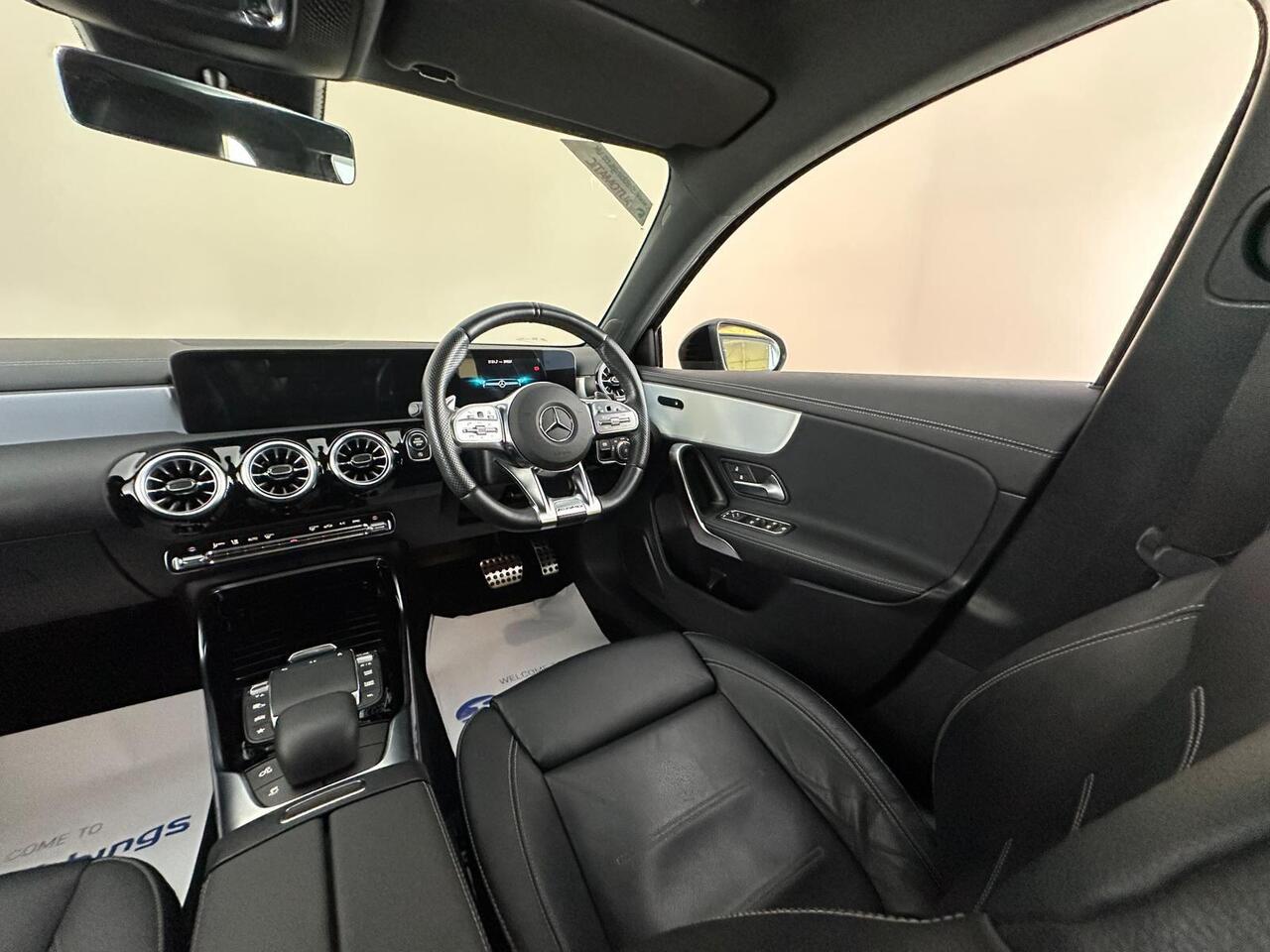 Mercedes-Benz A Class WA72XTX