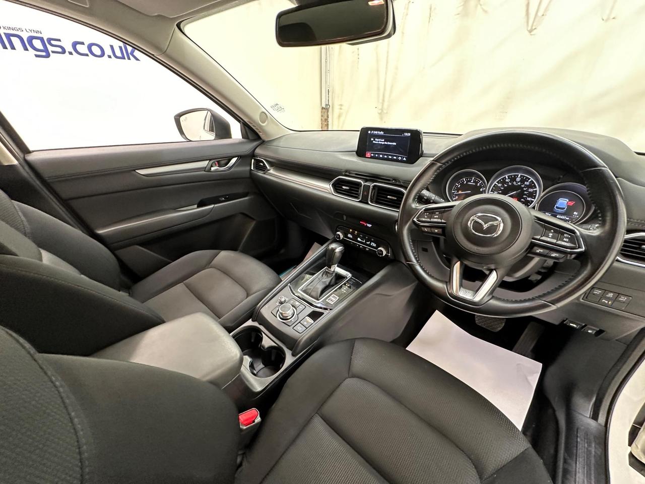 Mazda CX-5 LK19FBX