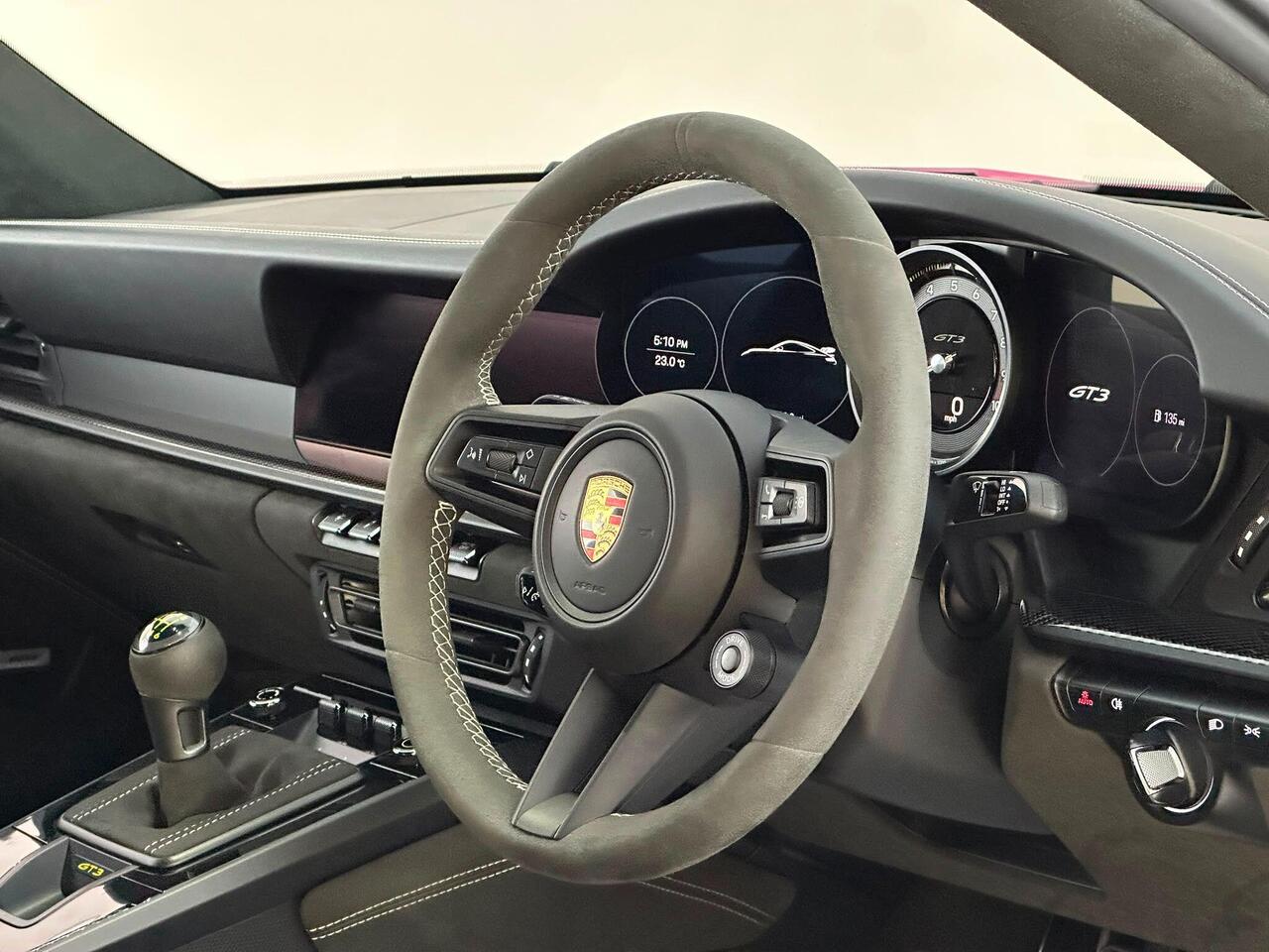 Porsche 911 HF73TBO