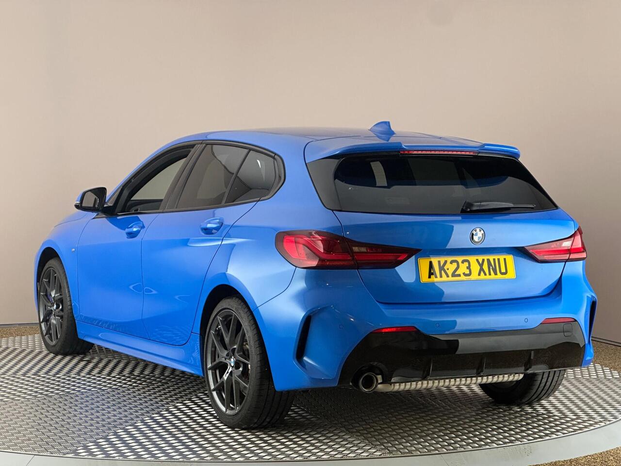 BMW 1 Series AK23XNU