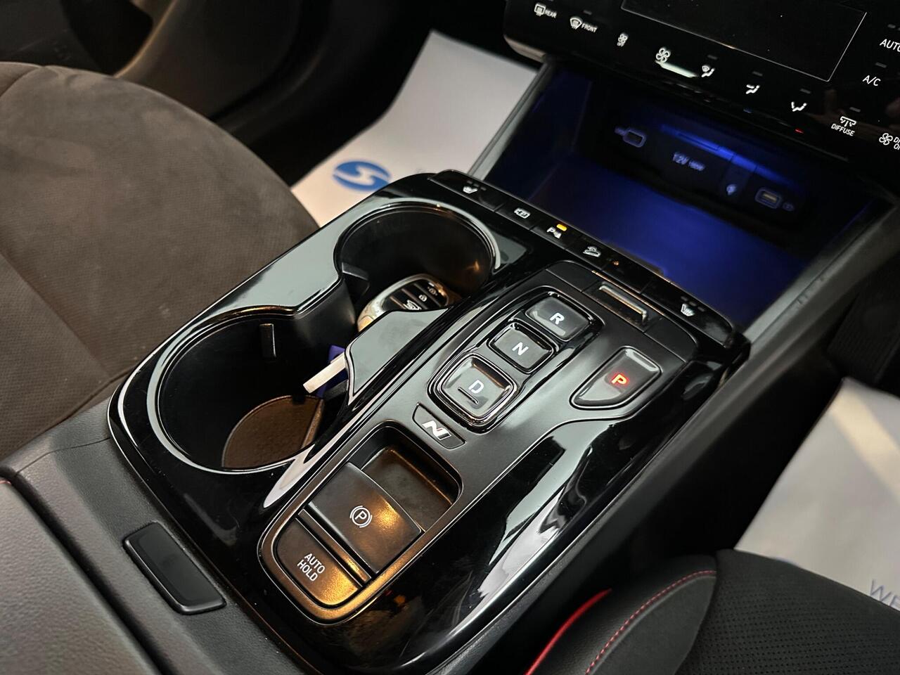 Hyundai TUCSON YR71NNJ