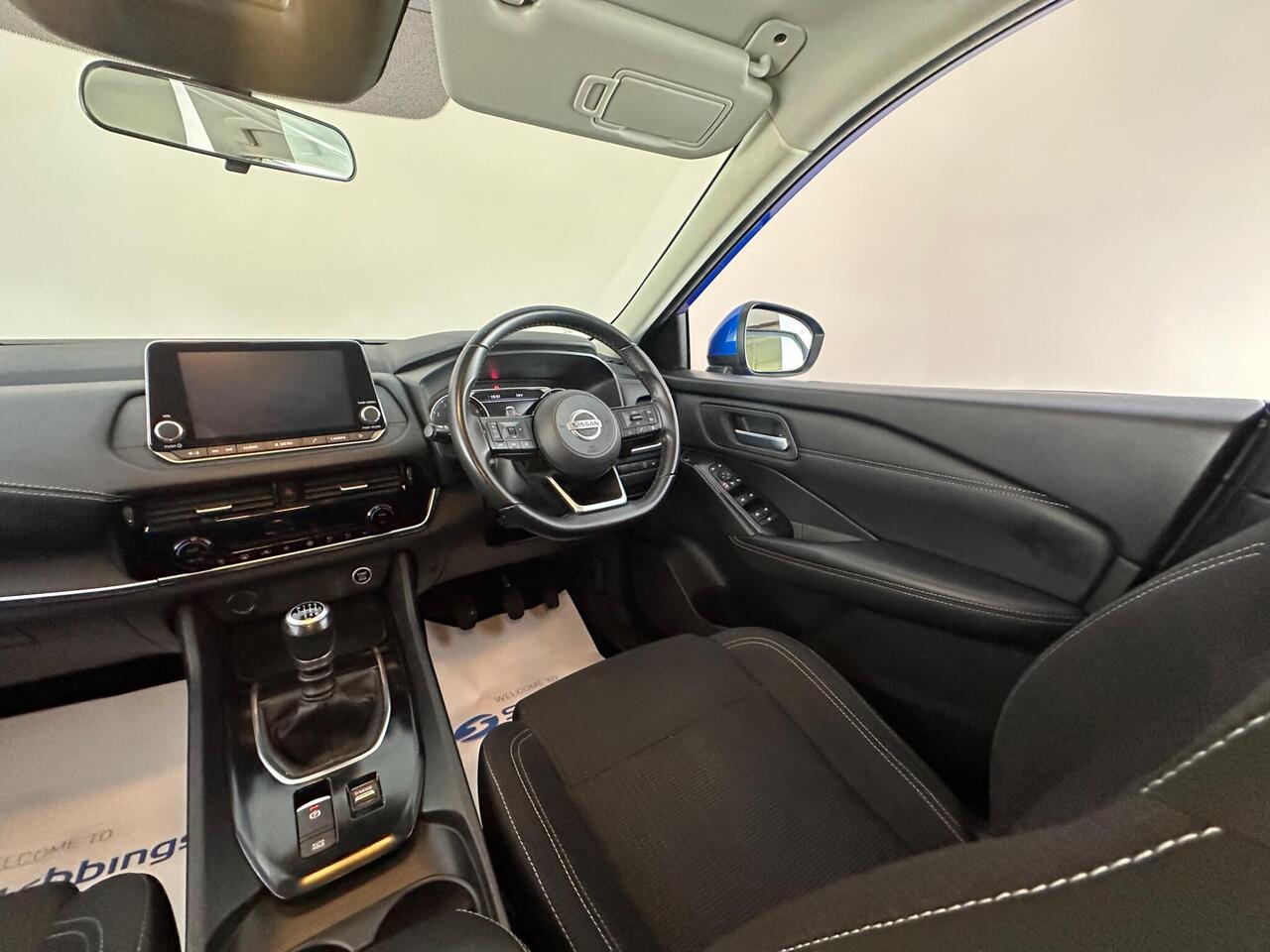 Nissan Qashqai AV71HMA