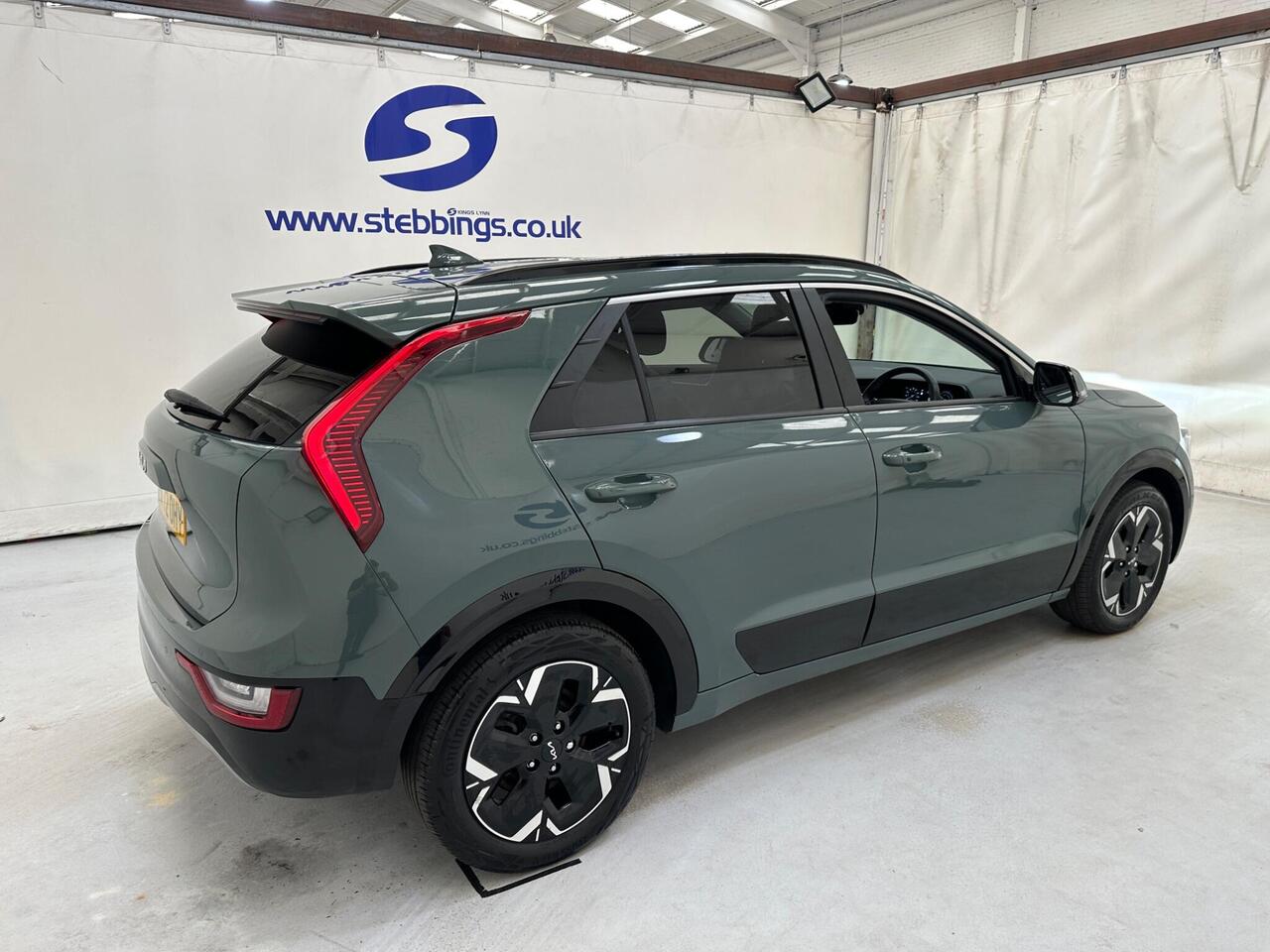 Kia Niro EK72OHY