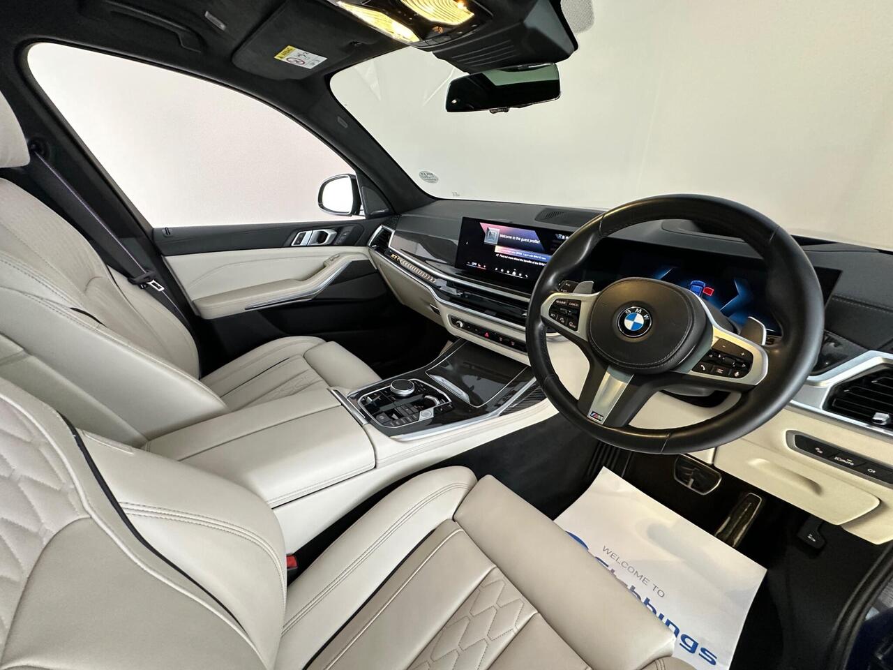 BMW X7 PJ24OUP