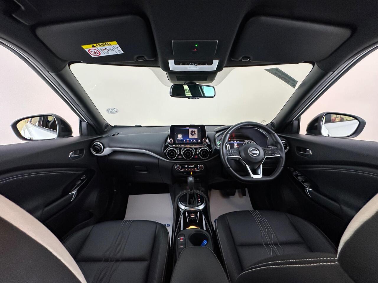 Nissan Juke B10BUL