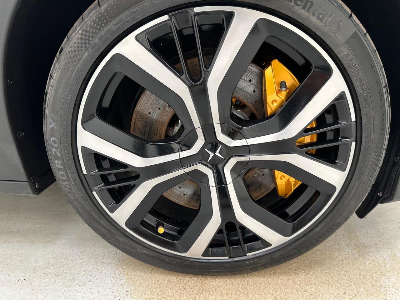 Polestar Polestar 2 OV22UWJ